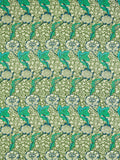 Morris & Co. Kennet pattern furnishing fabric, imported from the UK