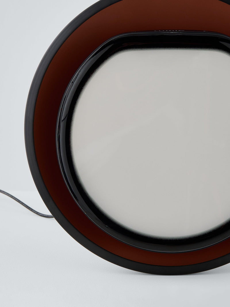 Lumie Halo light therapy lamp with touch control, imported from the UK