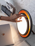 Lumie Halo light therapy lamp with touch control, imported from the UK