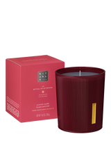 John Lewis Ayurvedic Scented Candle with Indian Rose and Sweet Almond Oil, 290g- Buy online at McGrocer