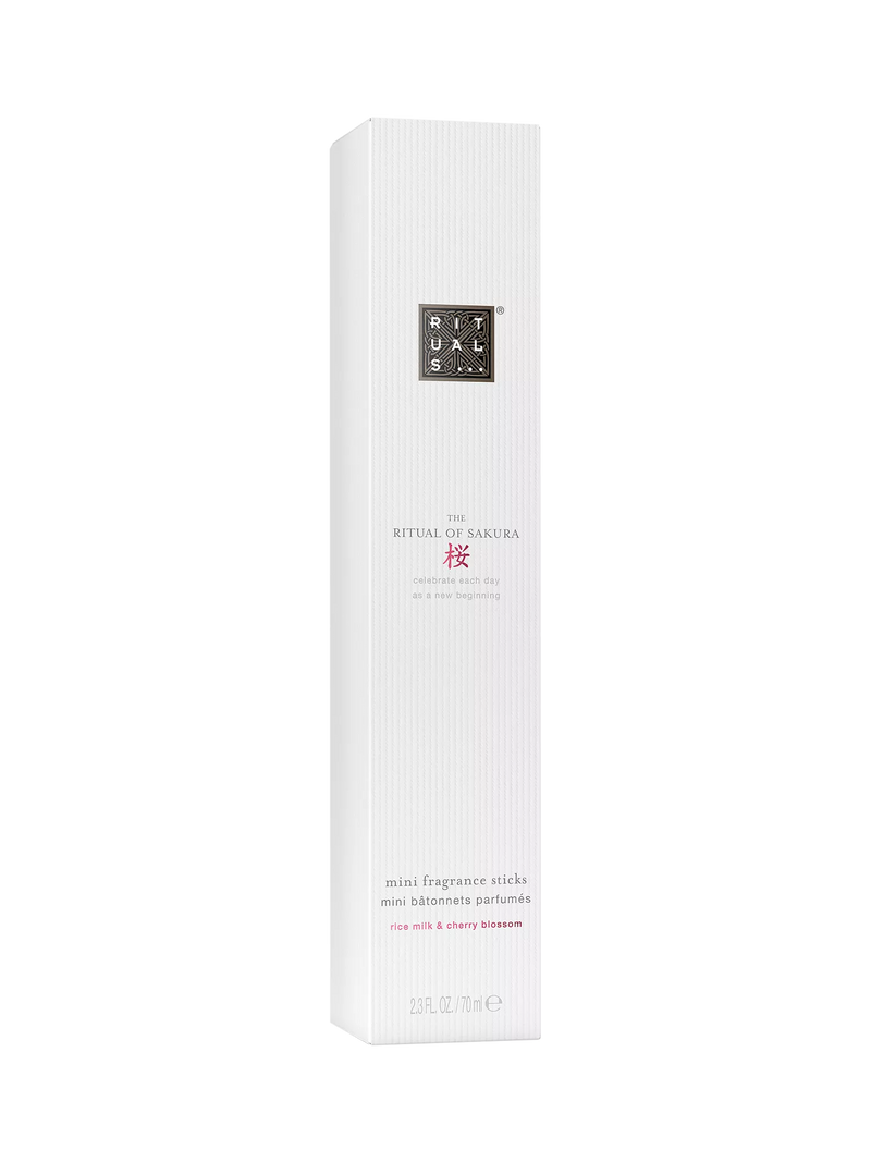 Rituals Sakura mini fragrance sticks 70ml - British product