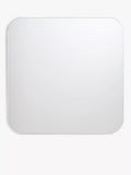 John Lewis Curve square bathroom mirror, UK version