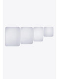 John Lewis Curve square bathroom mirror, UK version