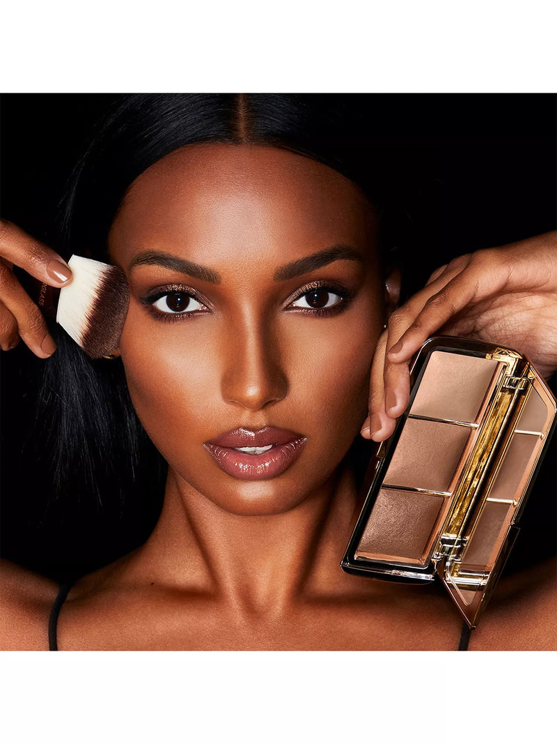 Hourglass Ambient Lighting Palette Volume II powder palette, UK version