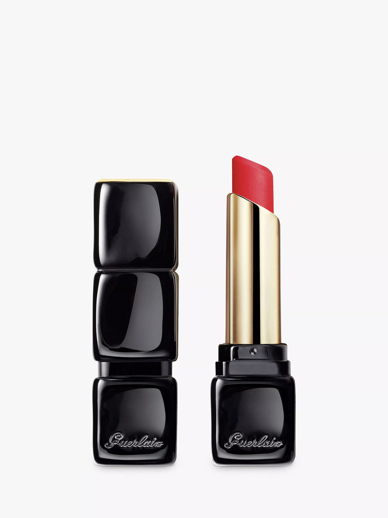 Guerlain Kiss Kiss Tender Matte Lipstick 2.8g