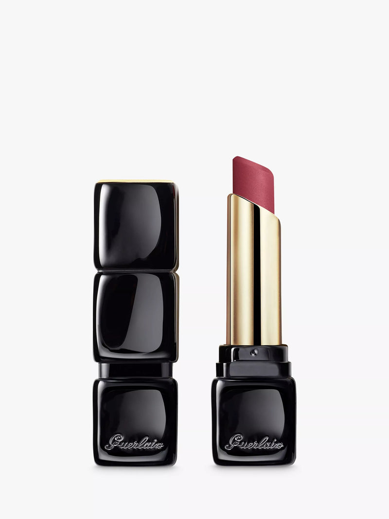 Guerlain Kiss Kiss Tender Matte Lipstick 2.8g