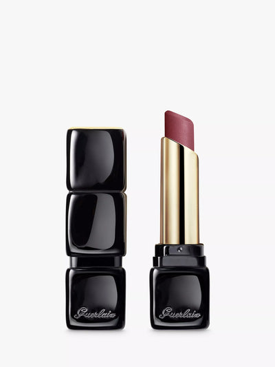 John Lewis Guerlain Kiss Kiss Tender Matte Lipstick 2.8g- Buy online at McGrocer