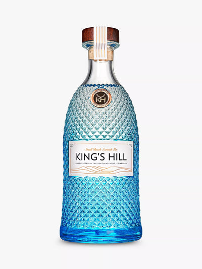 John Lewis King's Hill Dry Gin 70cl- Buy online at McGrocer
