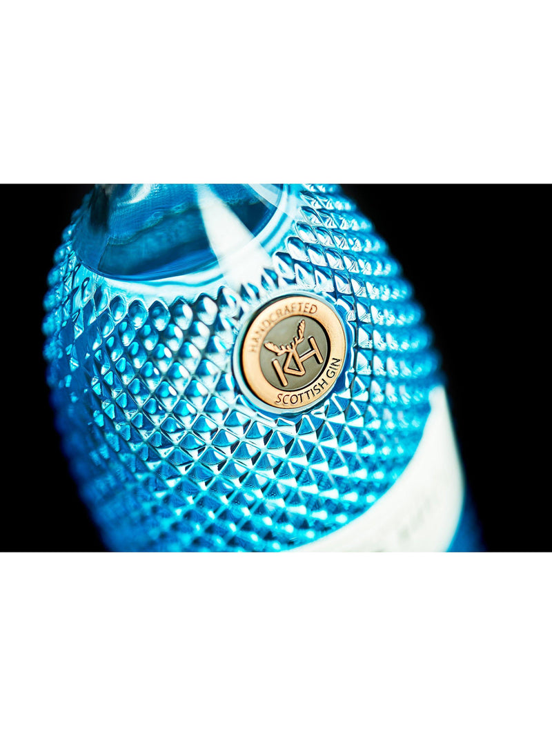 King's Hill dry gin 70cl - British product