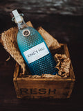 King's Hill dry gin 70cl - British product