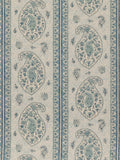 GP & J Baker Coromandel Paisley Furnishing Fabric