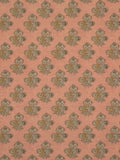 GP & J Baker Poppy Paisley Furnishing Fabric