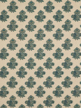 John Lewis GP & J Baker Poppy Paisley Furnishing Fabric- Buy online at McGrocer
