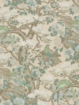 John Lewis GP & J Baker Rockbird Signature Furnishing Fabric- Buy online at McGrocer