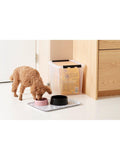 SmartStore plastic storage box 25L with lid, imported from the UK