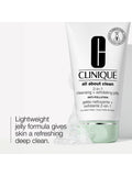 Clinique 2-in-1 Cleansing and Exfoliating Jelly 150ml, UK version
