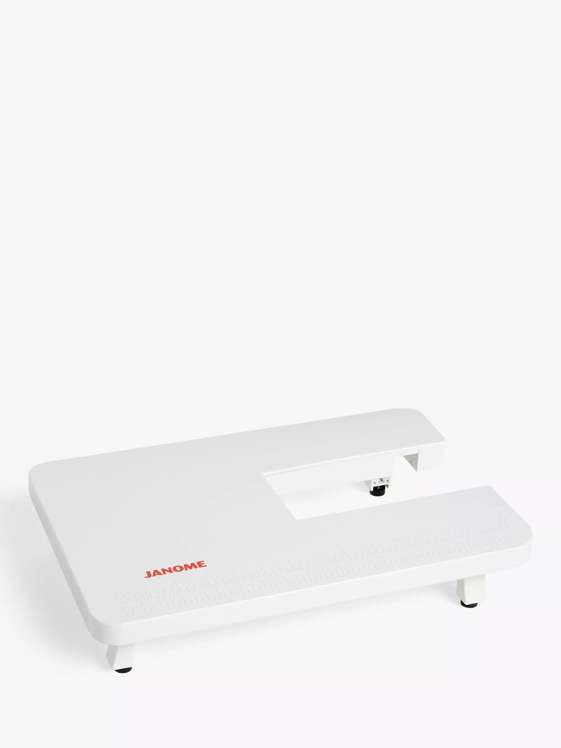 Janome multi sewing machine extension table, UK version