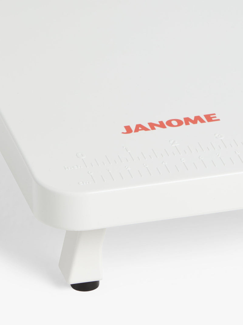 Janome multi sewing machine extension table, UK version