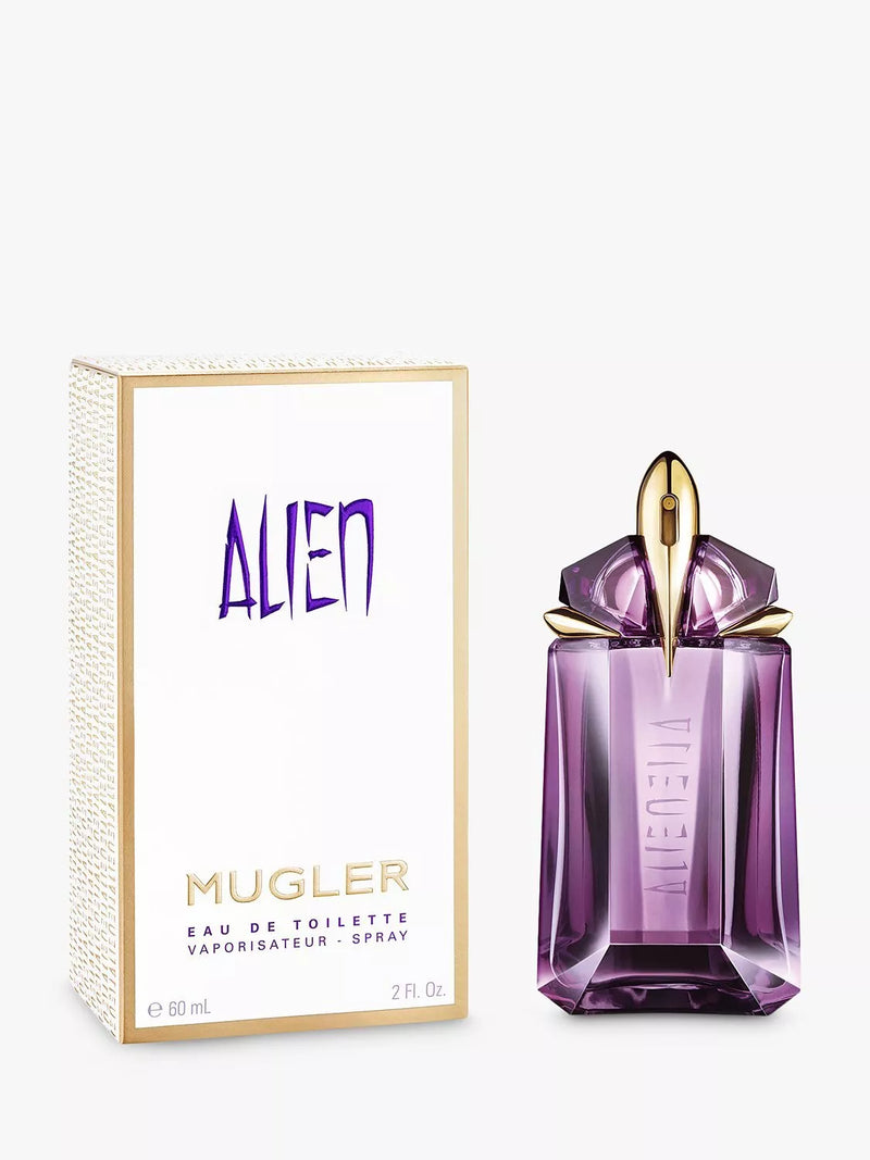 Mugler Alien Eau de Toilette 60ml, UK version