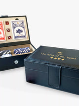 John Lewis Solesmith Personalised Poker Set- Buy online at McGrocer
