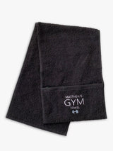 John Lewis Solesmith Personalised Cotton Gym Towel- Buy online at McGrocer
