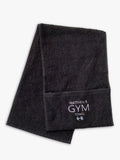 Solesmith personalised cotton gym towel (British brand)