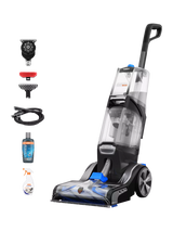 John Lewis Vax Platinum SmartWash Carpet Cleaner, Black- Buy online at McGrocer