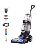 Vax Platinum SmartWash carpet cleaner Black, UK version