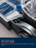 Vax Platinum SmartWash carpet cleaner Black, UK version