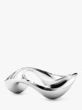 Georg Jensen Cobra triple snack bowl 27cm (British brand)
