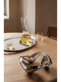 Georg Jensen Cobra triple snack bowl 27cm (British brand)