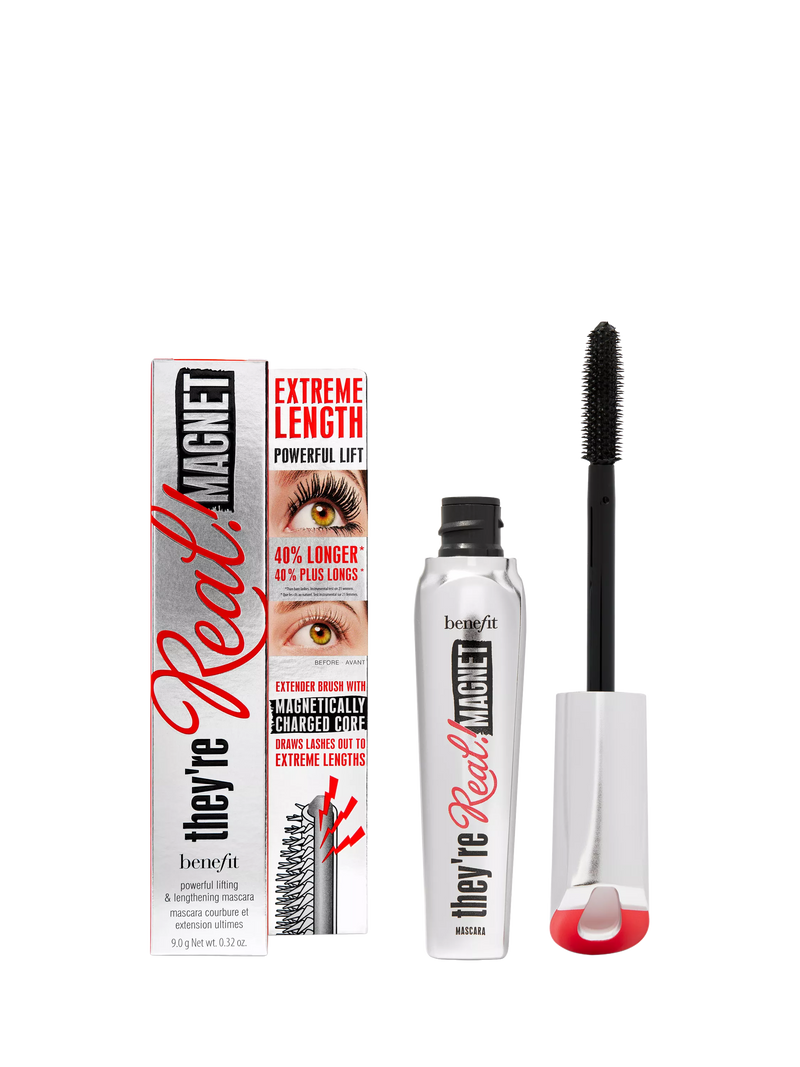 Benefit They're Real Magnet Extreme Lengthening Mascara 9g - British product