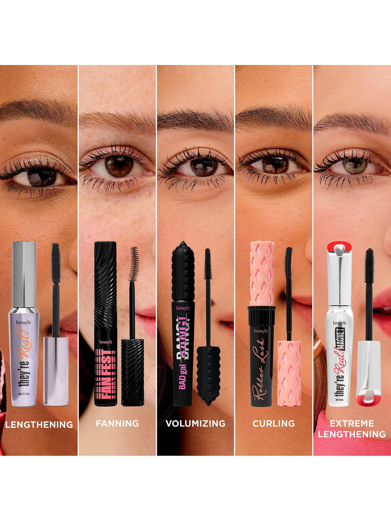 Benefit They're Real Magnet Extreme Lengthening Mascara 9g - British product