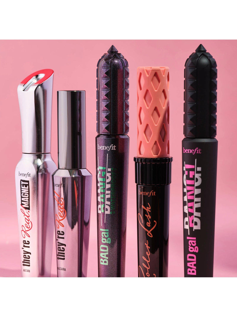 Benefit They're Real Magnet Mascara black mini - British product