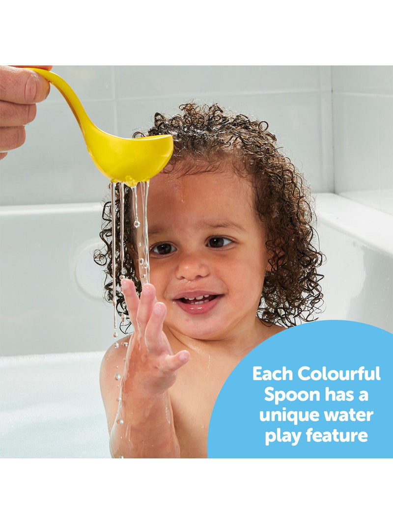 TOMY Toomies 7-in-1 Bath Activity Octopus (British brand)