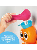 TOMY Toomies 7-in-1 Bath Activity Octopus (British brand)