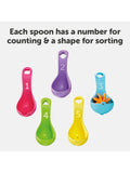 TOMY Toomies 7-in-1 Bath Activity Octopus (British brand)