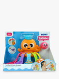 TOMY Toomies 7-in-1 Bath Activity Octopus (British brand)