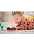 BRIO battery-operated steaming train toy (British brand)