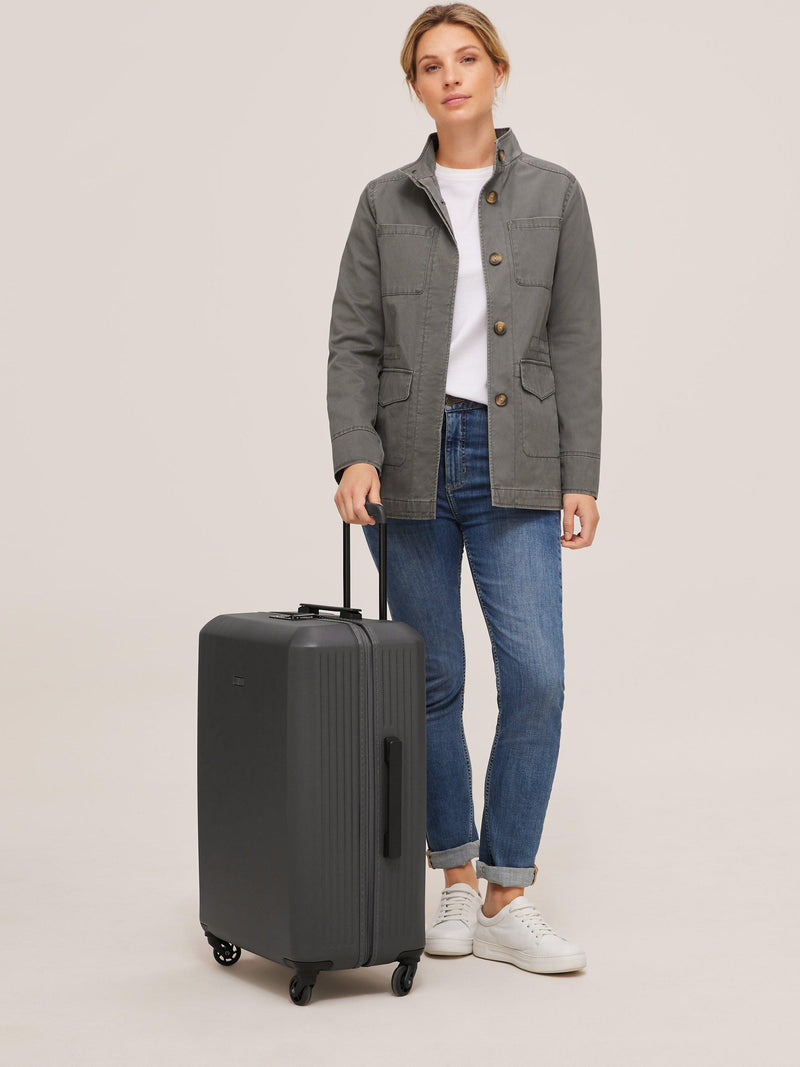 John Lewis Atlanta medium suitcase 66cm, UK version