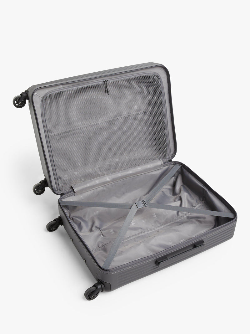 John Lewis Atlanta medium suitcase 66cm, UK version