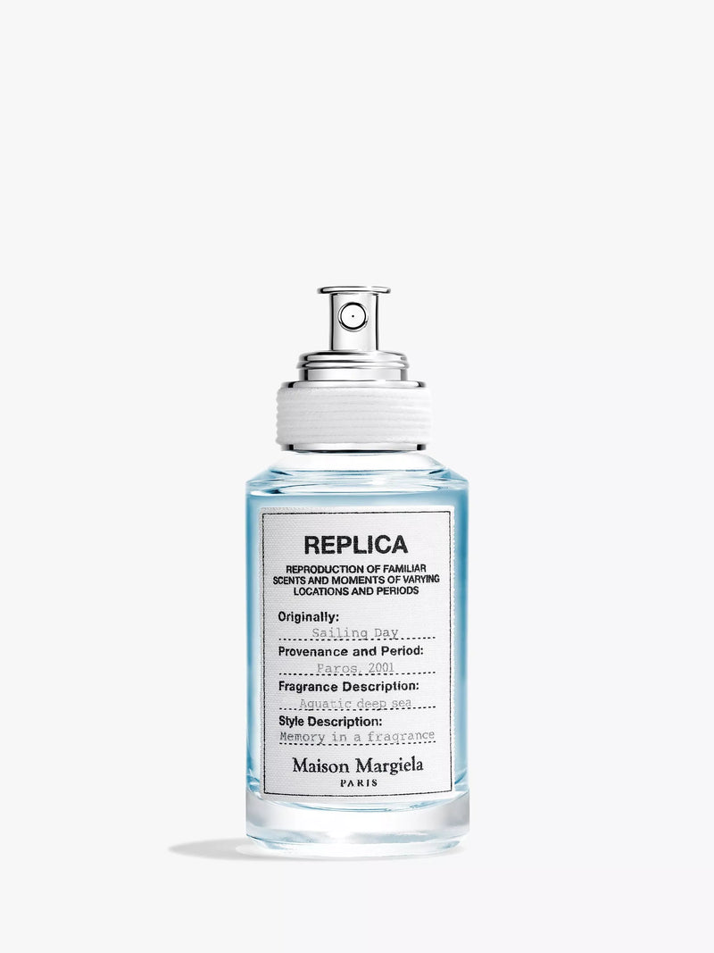Maison Margiela Replica Sailing Day perfume 30ml, imported from the UK