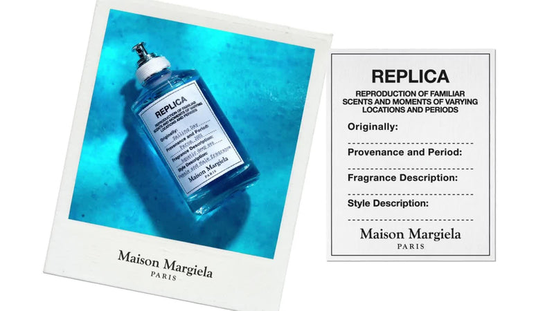Maison Margiela Replica Sailing Day perfume 30ml, imported from the UK