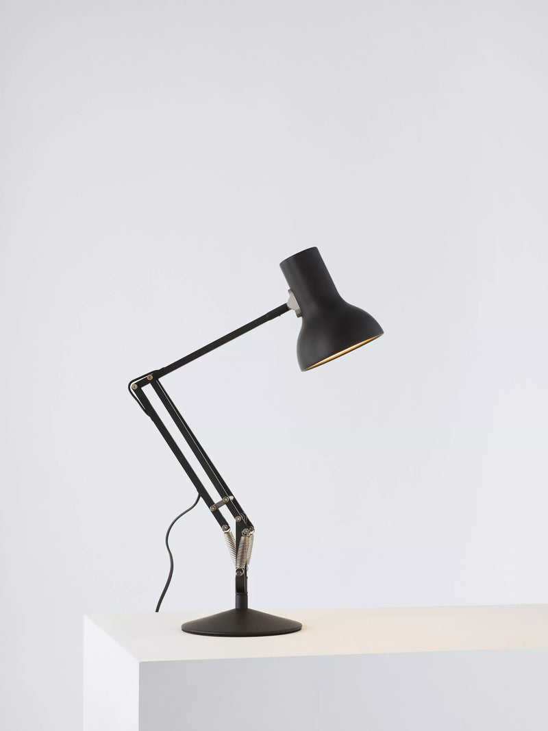 Anglepoise Type 75 Mini Desk Lamp, imported from the UK