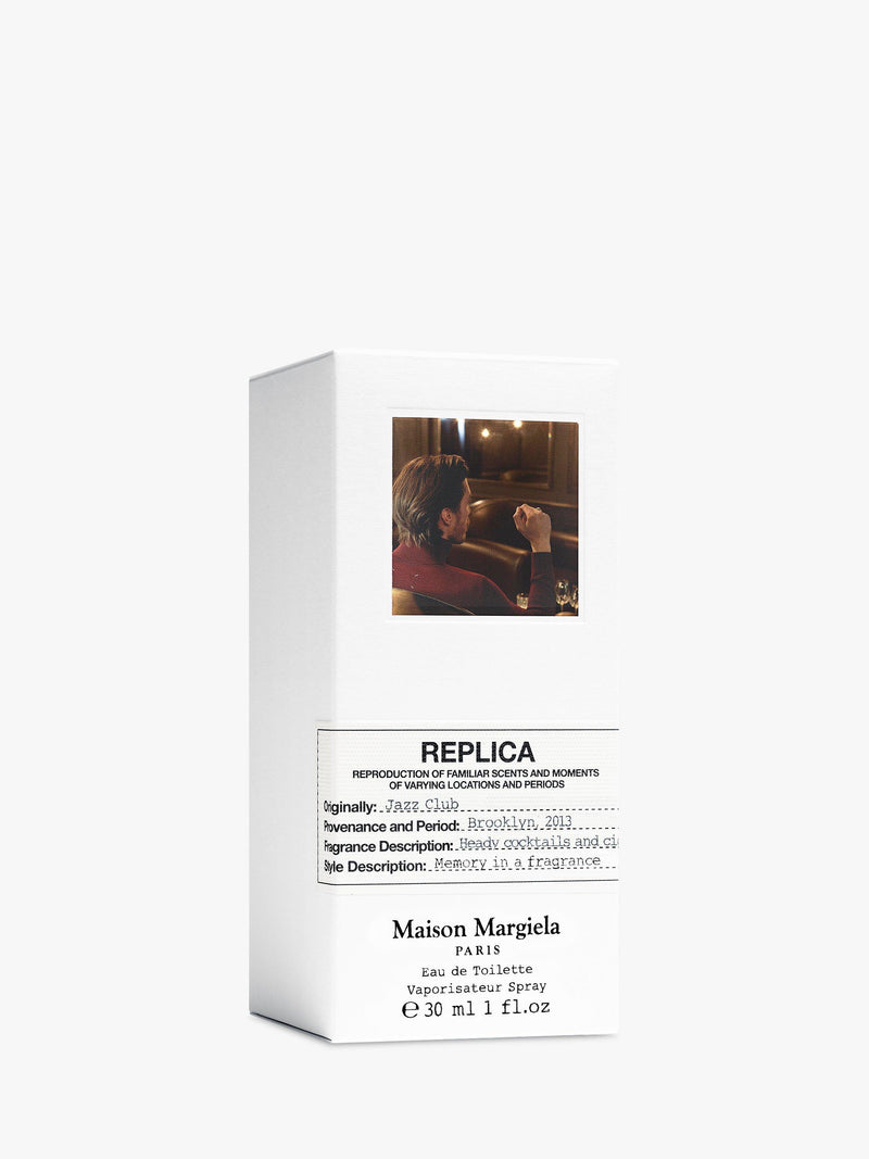 Maison Margiela Jazz Club eau de toilette, imported from the UK