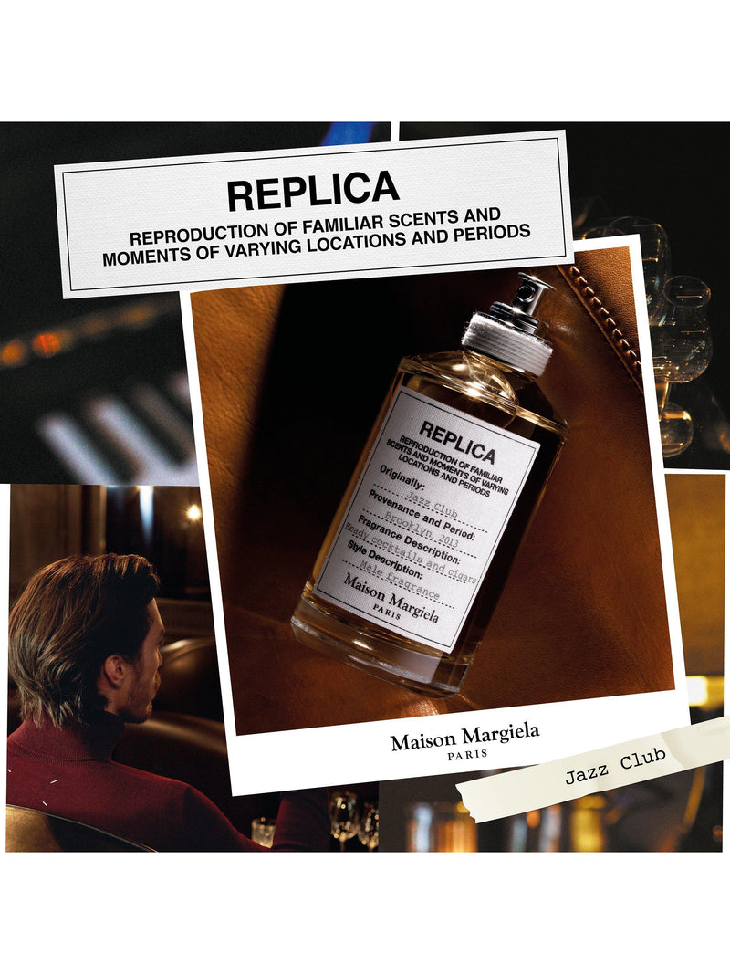 Maison Margiela Jazz Club eau de toilette, imported from the UK