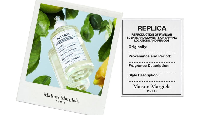 Maison Margiela Under Lemon Trees Eau de Toilette 100ml - British product