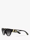 Dolce & Gabbana cat eye sunglasses 54mm (British brand)