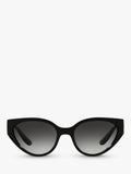 Dolce & Gabbana cat eye sunglasses 54mm (British brand)