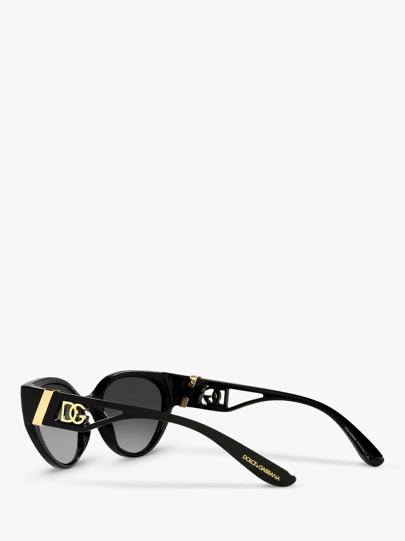 Dolce & Gabbana cat eye sunglasses 54mm (British brand)